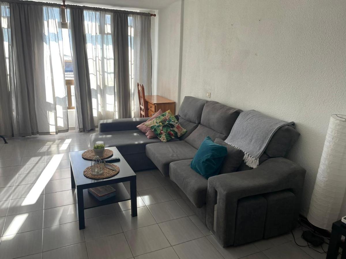 Las Chafiras Apartment. 3 Bedrooms 산미겔데아보나 외부 사진