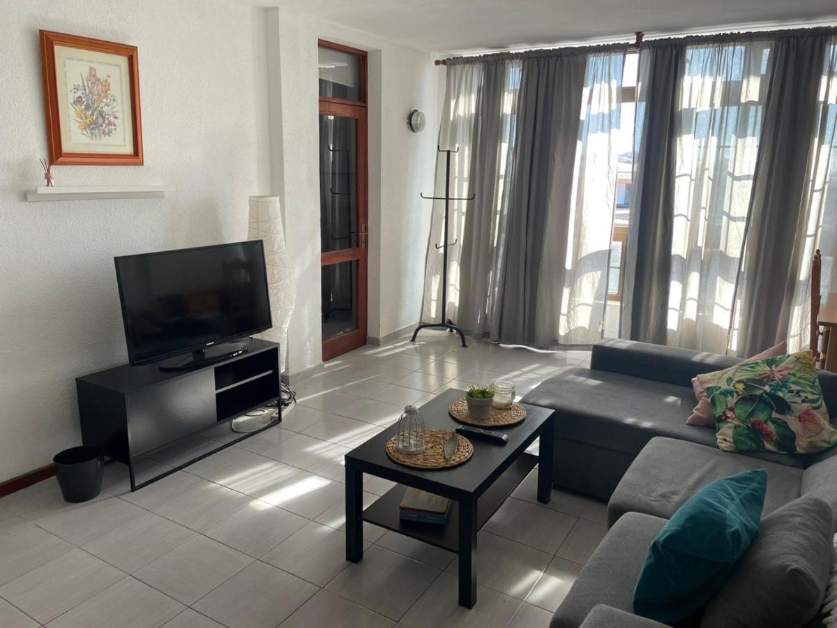 Las Chafiras Apartment. 3 Bedrooms 산미겔데아보나 외부 사진