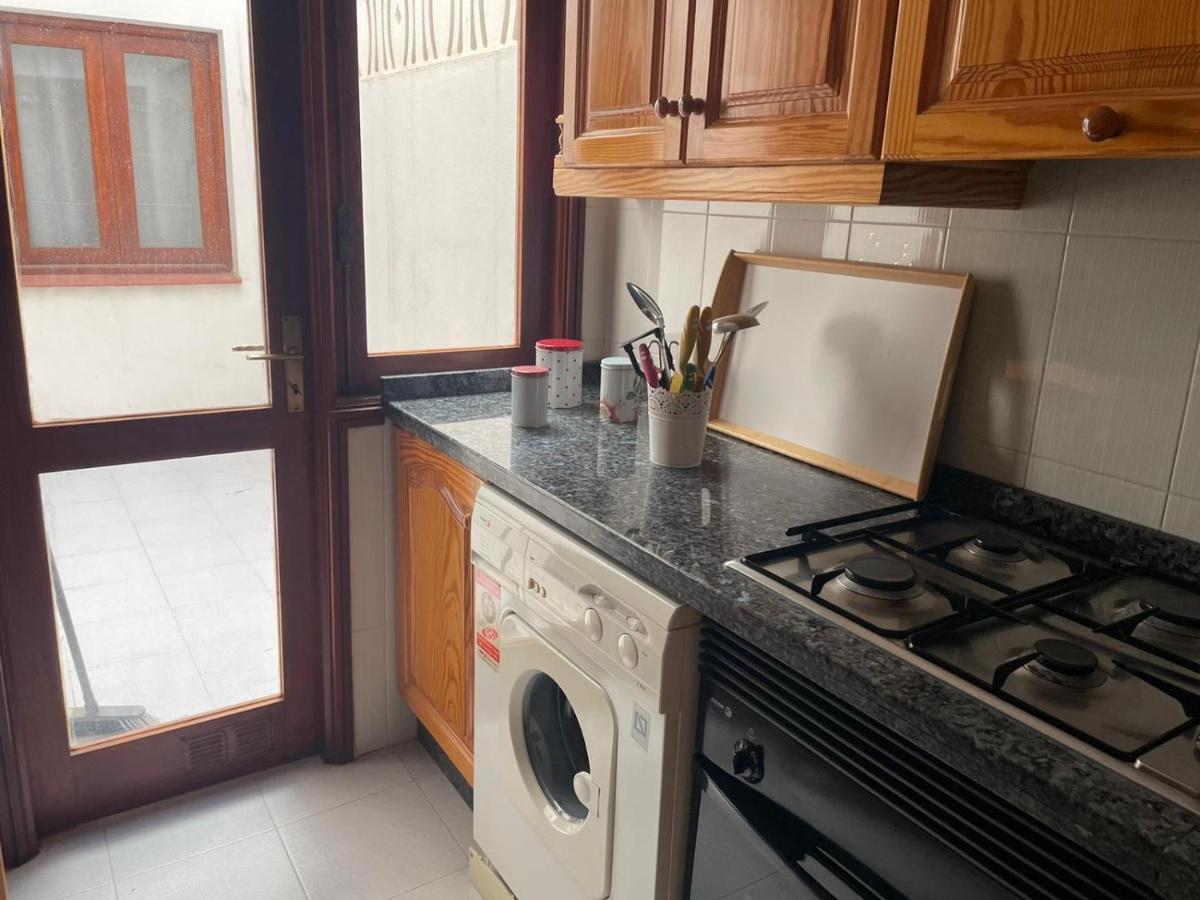 Las Chafiras Apartment. 3 Bedrooms 산미겔데아보나 외부 사진