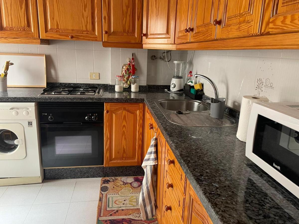 Las Chafiras Apartment. 3 Bedrooms 산미겔데아보나 외부 사진