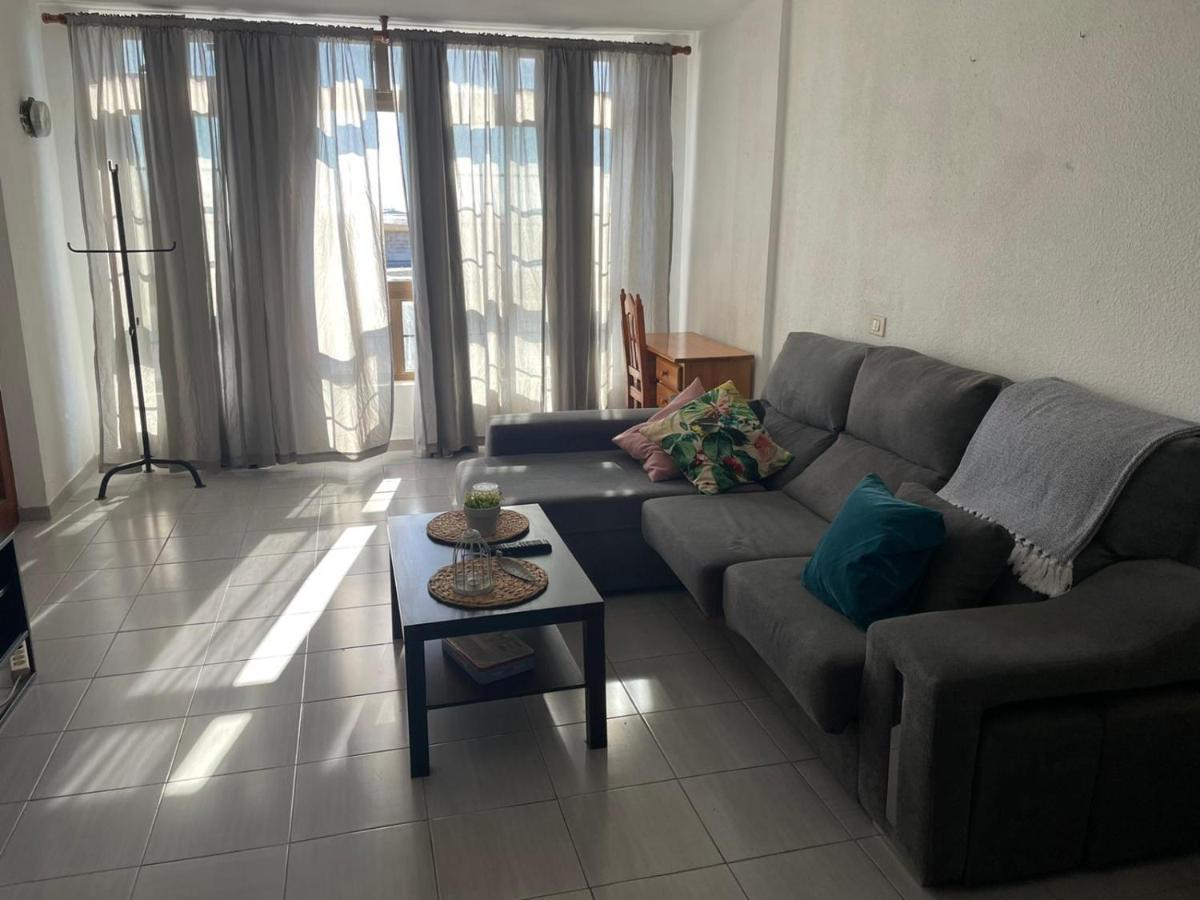 Las Chafiras Apartment. 3 Bedrooms 산미겔데아보나 외부 사진
