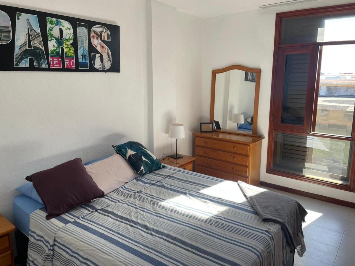 Las Chafiras Apartment. 3 Bedrooms 산미겔데아보나 외부 사진